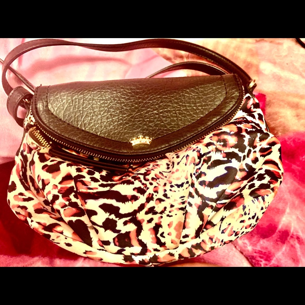 Juicy couture crossbody purse